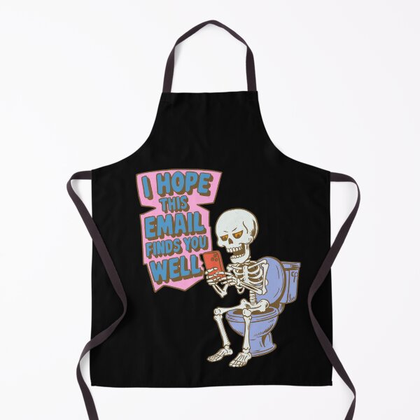Item preview, I hope this email finds you well designed and sold by IHateDumplings.