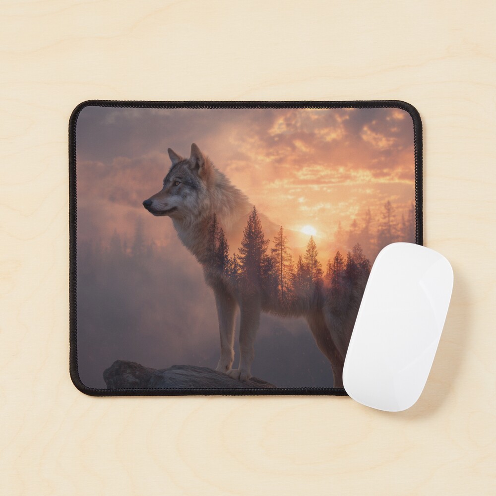 Item preview, Mouse Pad designed and sold by Rtymer.