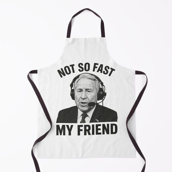 Item preview, Lee Corso - Not So fast my friend designed and sold by lagusutimo.