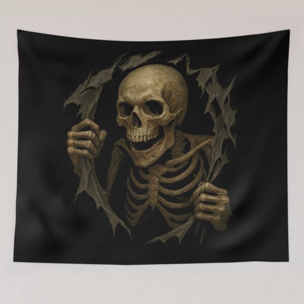 Item preview, Skeleton Breakout designed and sold by No Quarter Collective.