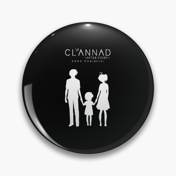 Item preview, Clannad After Story (White Edition) designed and sold by helfenbart.