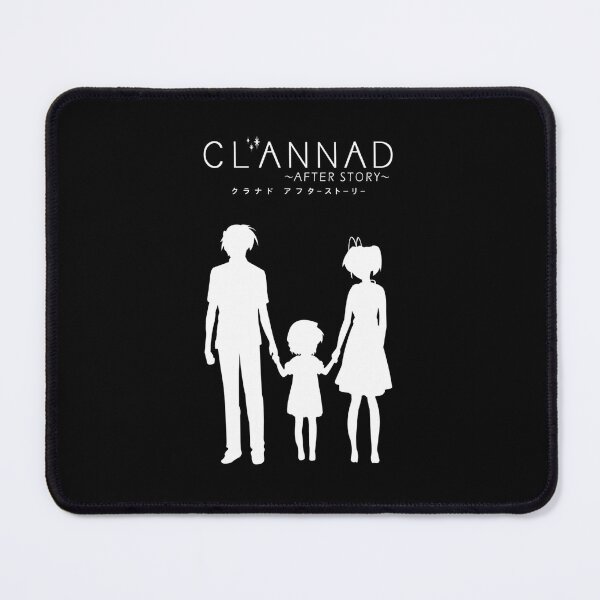 Item preview, Clannad After Story (White Edition) designed and sold by helfenbart.
