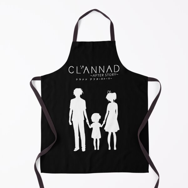 Item preview, Clannad After Story (White Edition) designed and sold by helfenbart.