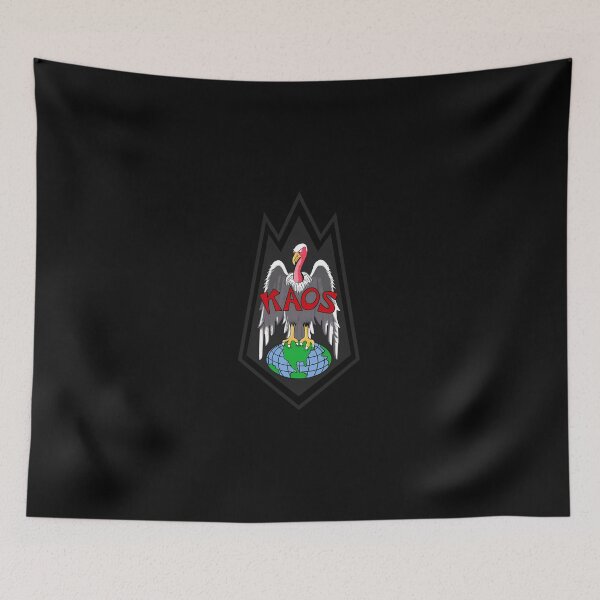 Item preview, Classic Kaos - Global Domination (1) designed and sold by helfenbart.