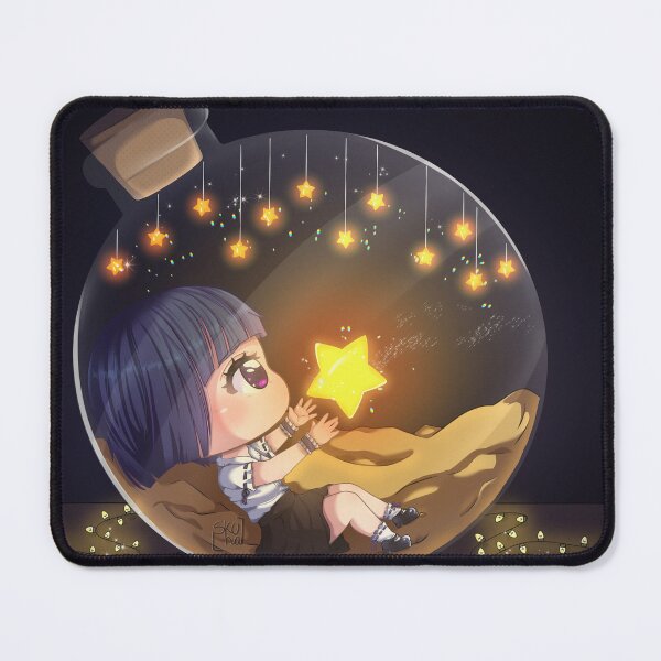 Item preview, Hoshi -Anime Girl- designed and sold by Skuha Art.
