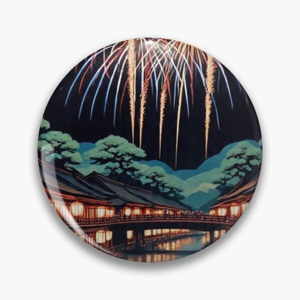 Artikelvorschau, Sommerfest in Kyoto – Vintage Ukiyo-e Kunstwerke entworfen und verkauft von Vandy Fullam.