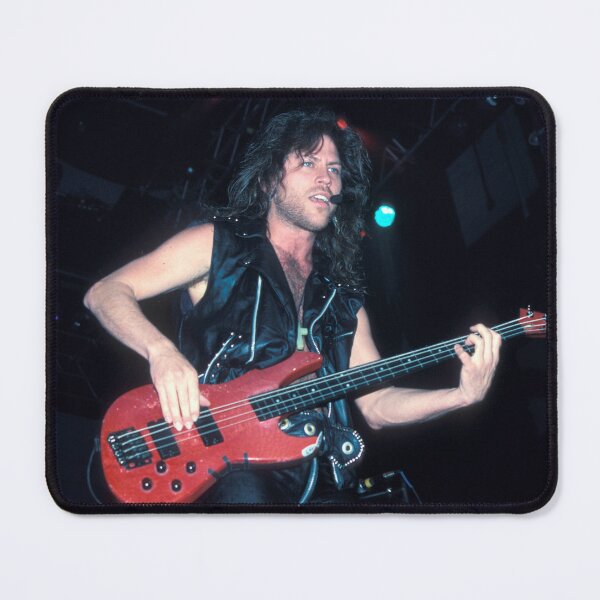 Item preview, Kip Winger - Winger - Photograph designed and sold by ConcertImages.