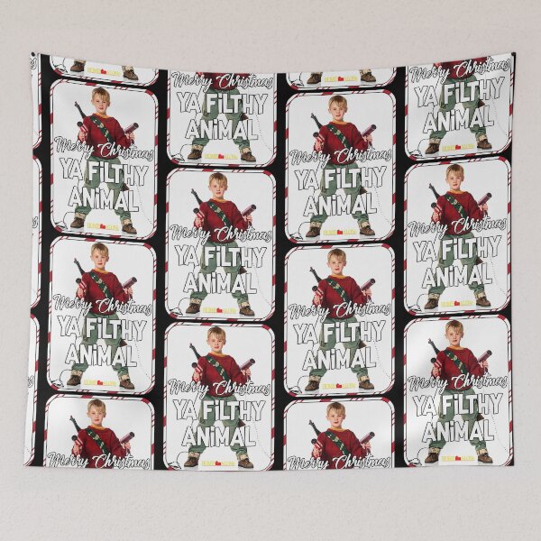 Item preview, Feliz Navidad, animal asqueroso. designed and sold by ValerieJensen.
