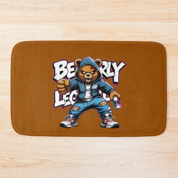 Item preview, Bearly Legal. designed and sold by yoyola999.