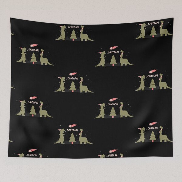 Item preview, Merry Extinction designed and sold by ValerieJensen.