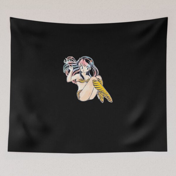 Item preview, Classic Lum Invader designed and sold by helfenbart.