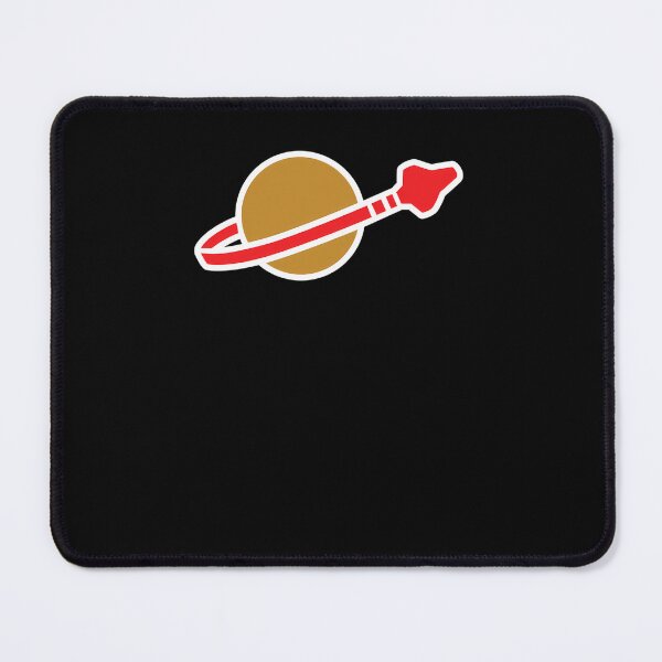 Item preview, Classic Space Logo designed and sold by helfenbart.