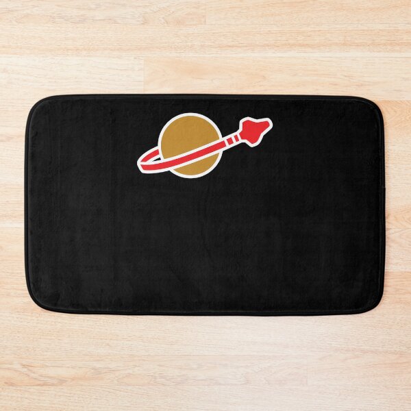 Item preview, Classic Space Logo designed and sold by helfenbart.