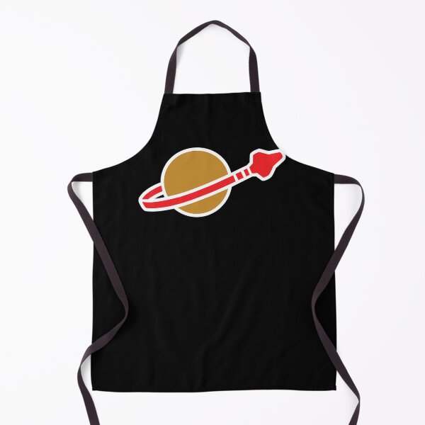 Item preview, Classic Space Logo designed and sold by helfenbart.