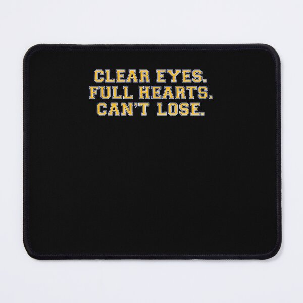 Item preview, Clear Eyes Full Hearts Can39T Lose designed and sold by helfenbart.
