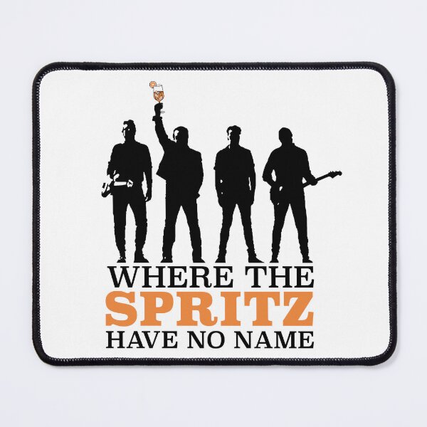 Item preview, Where the SPRITZ have no name designed and sold by Visc-Art.