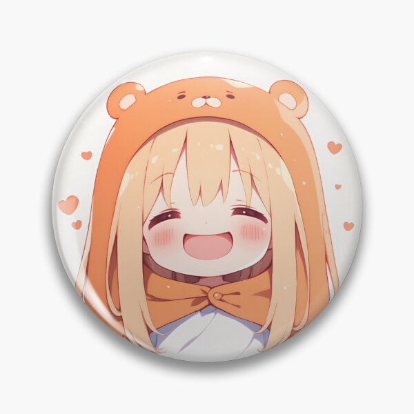 Item preview, Umaru-chan - 10 designed and sold by Infinite-Aspire.