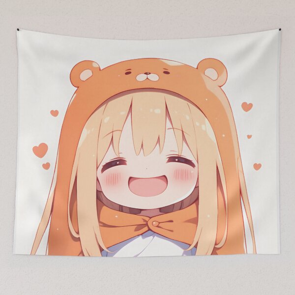 Item preview, Umaru-chan - 10 designed and sold by Infinite-Aspire.