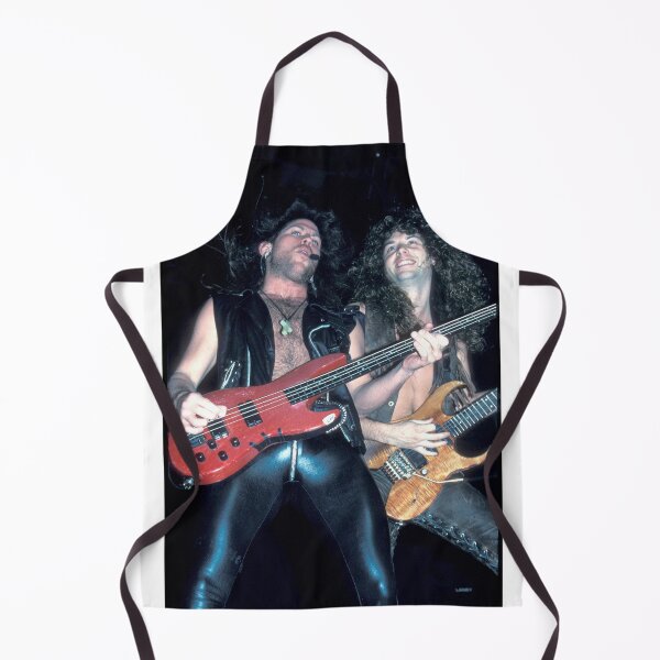 Item preview, Kip Winger and Reb Beach - Winger - Photograph designed and sold by ConcertImages.