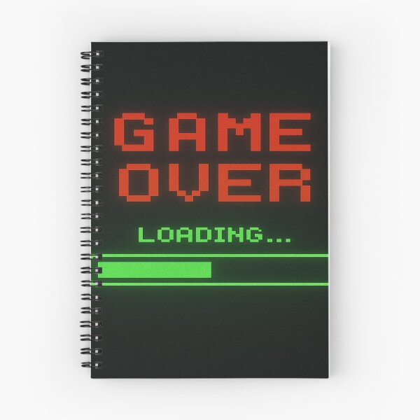 Item preview, Respawning… Please Wait – Retro Gamer Loading Screen designed and sold by GeekGliter.