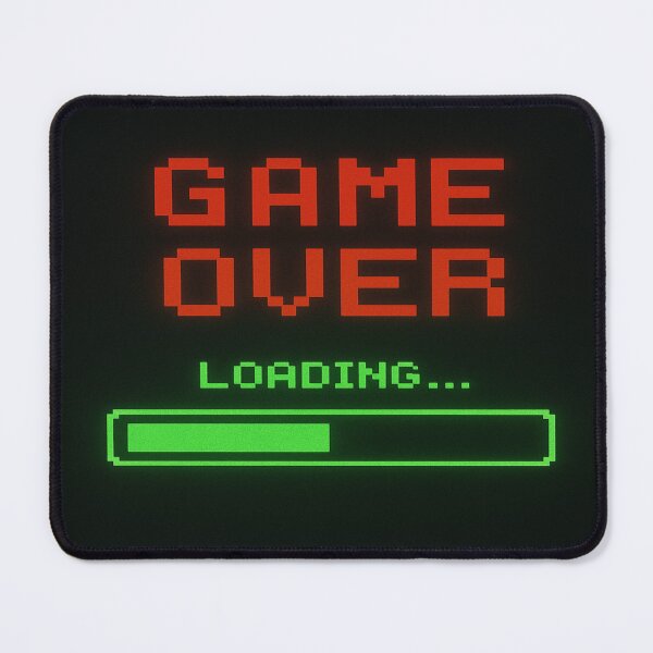 Item preview, Respawning… Please Wait – Retro Gamer Loading Screen designed and sold by GeekGliter.