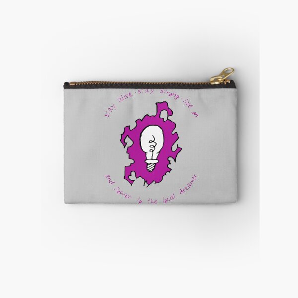 Item preview, Power to the Local Dreamer - Self Titled 3 designed and sold by CatiesTinyWorld.