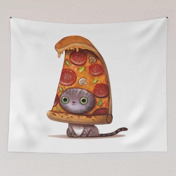 Item preview, manutd manchester united logo, featuring pizza cat designed and sold by Tupeprsa.