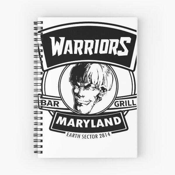 Item preview, Warriors - Maryland designed and sold by fantim2040.