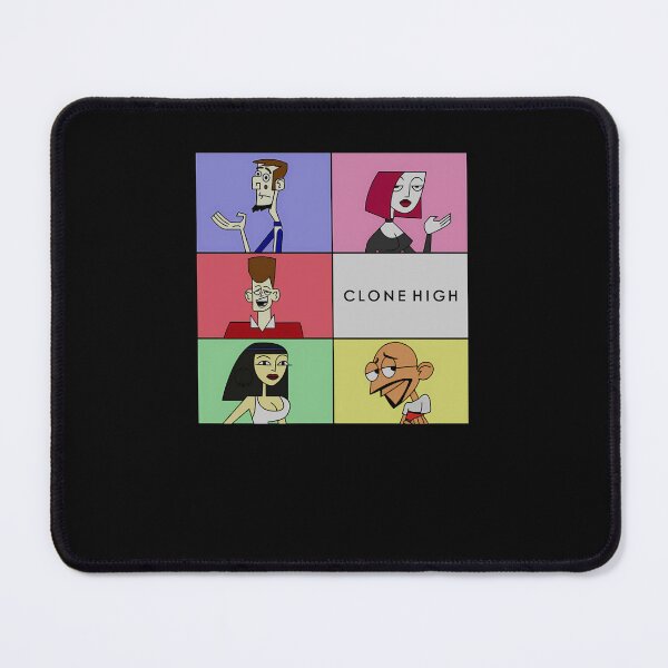 Item preview, Clone High Square Frame Design designed and sold by helfenbart.