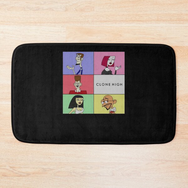 Item preview, Clone High Square Frame Design designed and sold by helfenbart.
