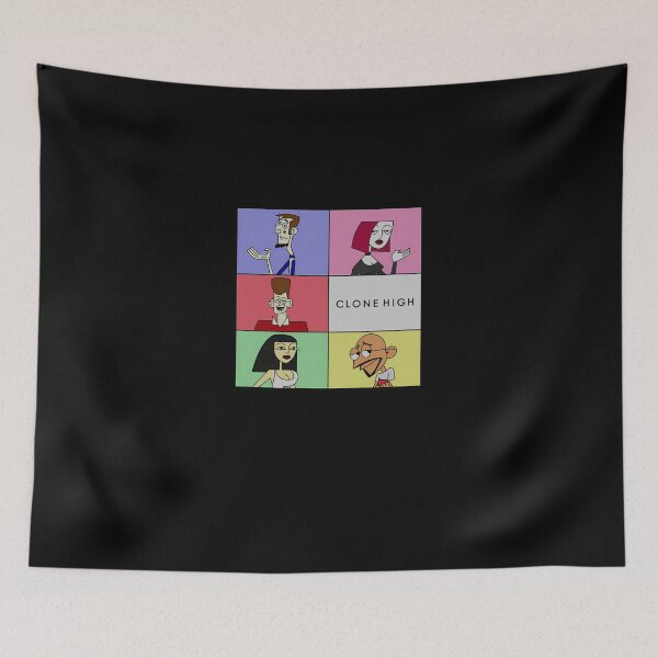 Item preview, Clone High Square Frame Design designed and sold by helfenbart.