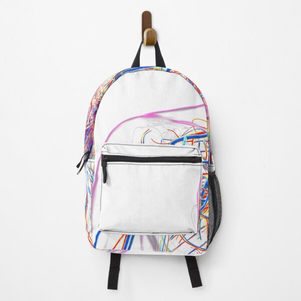 Item preview, Colorful Human Anatomy designed and sold by Kateryna Kon.