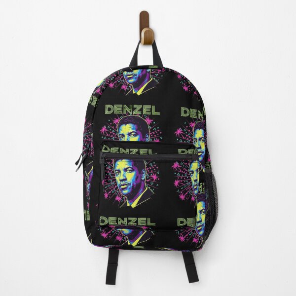 Item preview, Denzel designed and sold by MattBStickers.