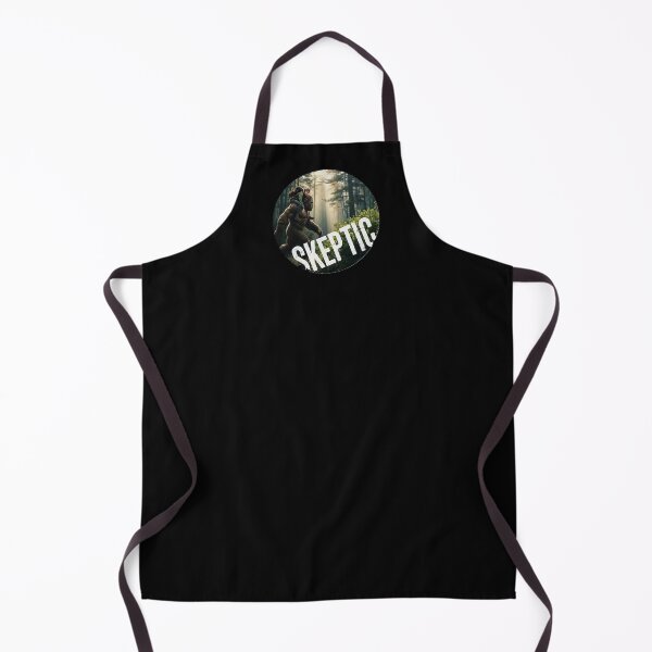 Item preview, Bigfoot skeptic designed and sold by DanG8.