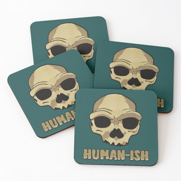 Item preview, Human-ish designed and sold by WatershipBound.
