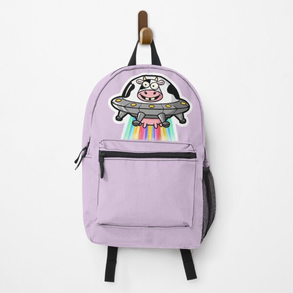Item preview, MooFO – The Alien Cow UFO designed and sold by Lin's Art Lab.