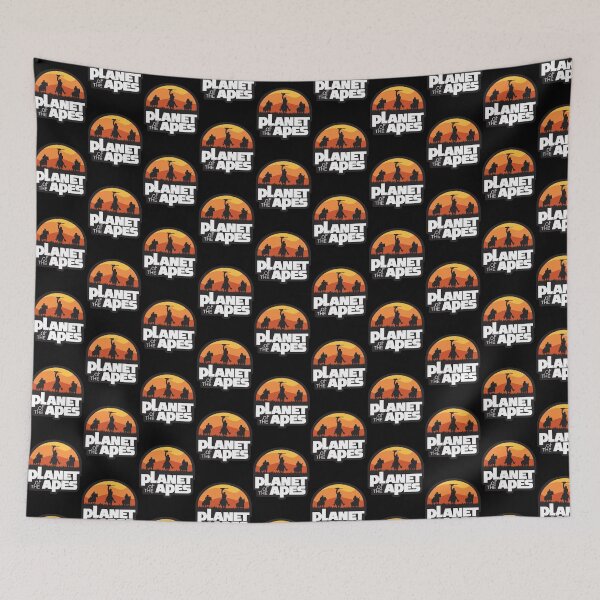 Item preview, Apes X Tv Logo designed and sold by BKLYNLNDNS.