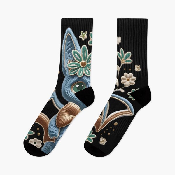 Item preview, Cute Floral Bat with Bow and Flowers designed and sold by ArtDesignTp.