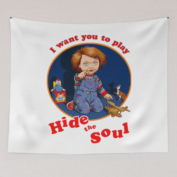Item preview, Hide The Soul designed and sold by MICHAELMTOSHOP.