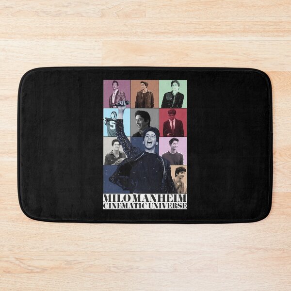 Item preview, Milo Manheim Cinematic Universe (Eras Tour Style) designed and sold by ValerieJensen.