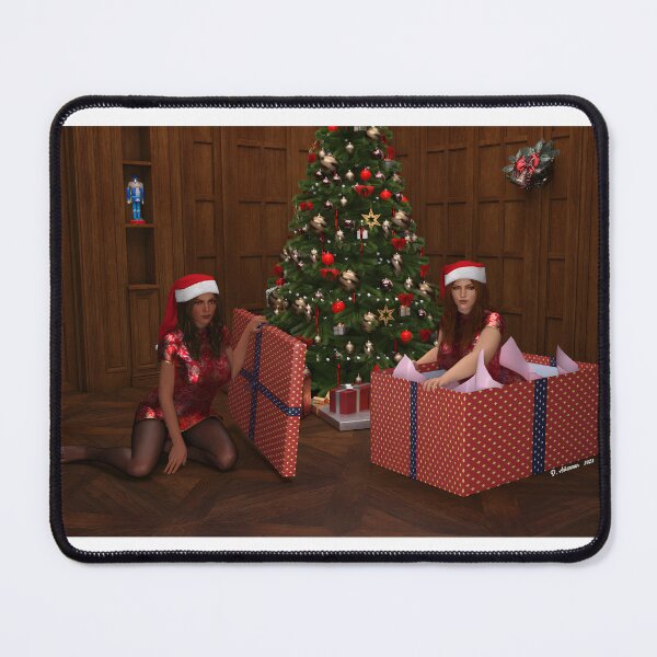 Item preview, Christmas Time designed and sold by D. Ackerman.