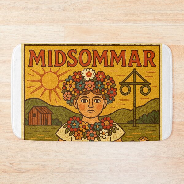 Item preview, Midsommar Tarot designed and sold by Sector 99.