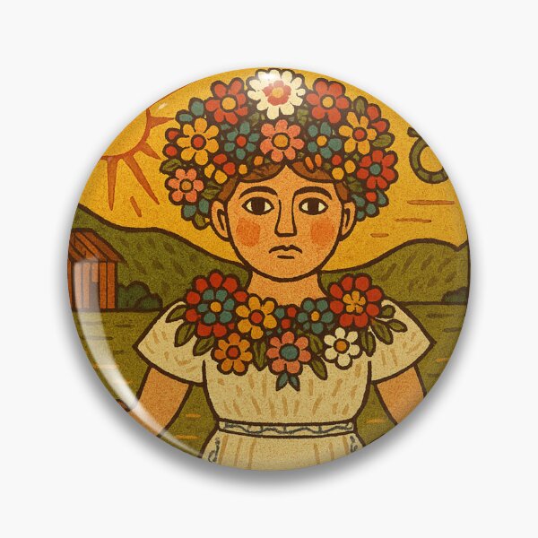 Item preview, Midsommar Tarot designed and sold by Sector 99.