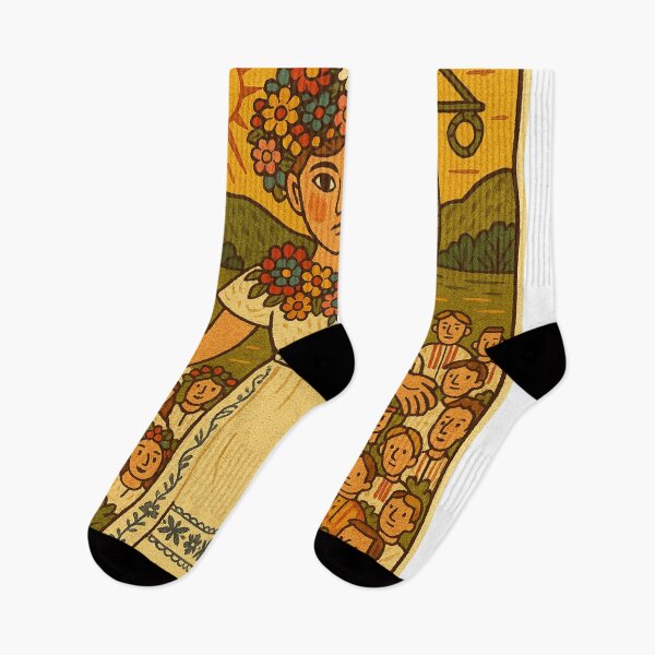 Item preview, Midsommar Tarot designed and sold by Interstellarwear.
