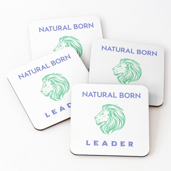 Item preview, Natural Born Leader designed and sold by Caris Clothing.