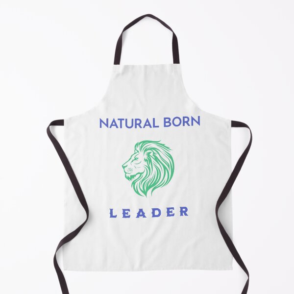 Item preview, Natural Born Leader designed and sold by Caris Clothing.