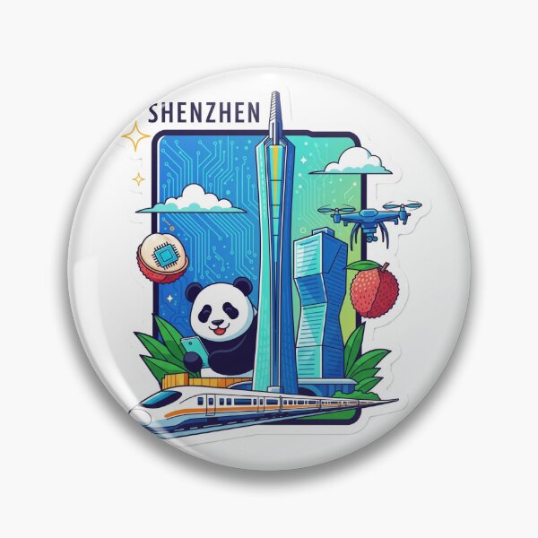 Item preview, Shenzhen designed and sold by Ambroa Stuff.