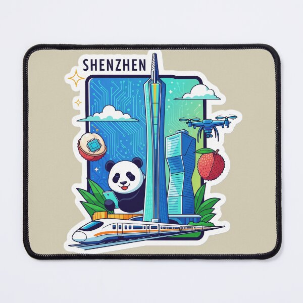 Item preview, Shenzhen designed and sold by Ambroa Stuff.