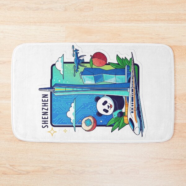 Item preview, Shenzhen designed and sold by Ambroa Stuff.