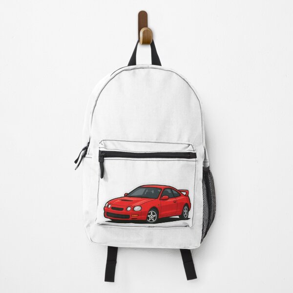 Item preview, Red Celica designed and sold by Cars-Meet-Shop.